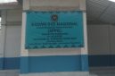 Balai Desa Pasanggar yang disulap menjadi Dapur SPPG.