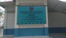 Balai Desa Pasanggar yang disulap menjadi Dapur SPPG.