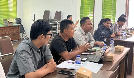 Ketua GSM-P, Halili Mental.