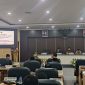 Bupati Pamekasan, KH Kholilurrahman saat menyampaikan nota keuangan Raperda tentang Perubahan APBD 2026.