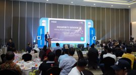 Suasana BRI Gelar Prosperity Gathering se-Madura di Pamekasan.