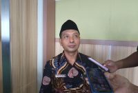 Kepala Dinkes Pamekasan, dr. Saifudin.
