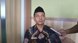 Kepala Dinkes Pamekasan, dr. Saifudin.