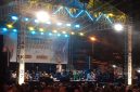 Suasana peringatan Harlah ke-27 PMII Mojokerto.