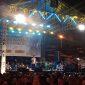 Suasana peringatan Harlah ke-27 PMII Mojokerto.