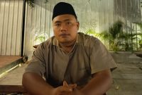 Ketua Serikat Rakyat Pamekasan Bung Makruf.