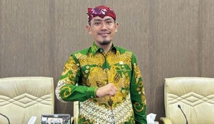 Sekretaris Komisi II DPRD Pamekasan, Moh Faridi.
