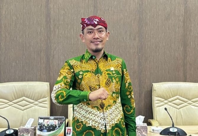 Sekretaris Komisi II DPRD Pamekasan, Moh Faridi.