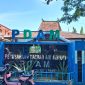 Kantor PDAM Tirta Jaya Kabupaten Pamekasan.