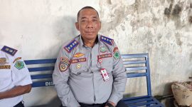 Kepala Dishub Kabupaten Pamekasan, Moh. Yusuf.