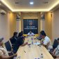 Jaka Jatim menggelar audiensi dengan Kasatreskrim Polres Pamekasan.