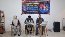 Diskusi dalam rangka momentum dua tahun kepemimpinan Presiden RI Prabowo Subianto dan Wakil Presiden RI Gibran Rakabuming Raka.