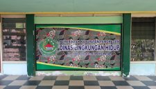 Kantor DLH Pamekasan 