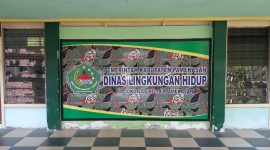 Kantor DLH Pamekasan 