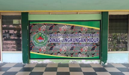 Kantor DLH Pamekasan 