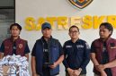 Konferensi Pers tentang ungkap kasus operasi Semeru 2026.