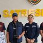 Konferensi Pers tentang ungkap kasus operasi Semeru 2026.
