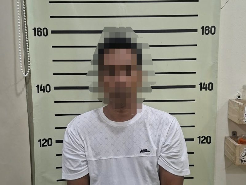 DPO Kasus Narkoba diamankan Polres Pamekasan.