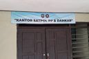 Kantor Satpol-PP dan Damkar Pamekasan.