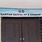 Kantor Satpol-PP dan Damkar Pamekasan.