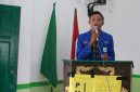 Ketua PC PMII Pamekasan Fahril Anwar.