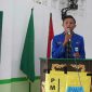 Ketua PC PMII Pamekasan Fahril Anwar.