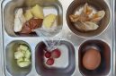 Menu MBG Yayasan Bintang Cahaya yang diterima oleh Murid.