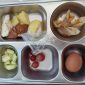 Menu MBG Yayasan Bintang Cahaya yang diterima oleh Murid.